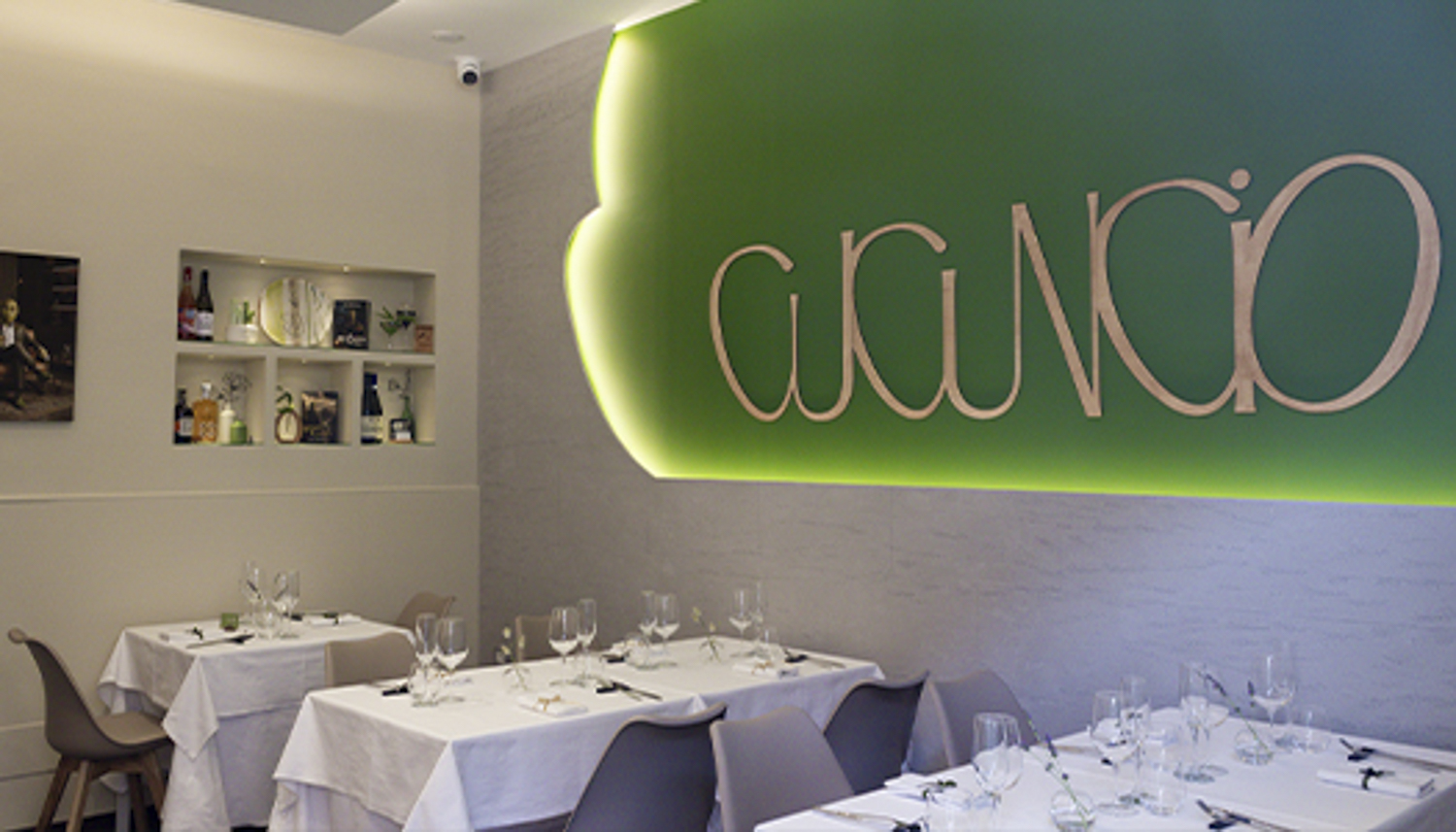 Dettaglio del Ristorante Cucuncio • Flavour Experience